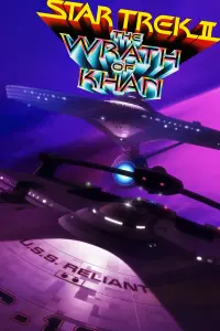 Poster to the movie "Star Trek II: The Wrath of Khan" #214511