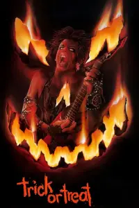Poster to the movie "Trick or Treat" #1028977