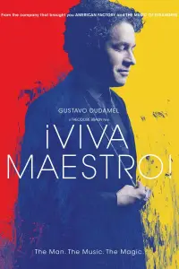Poster to the movie "¡Viva Maestro!" #1259747