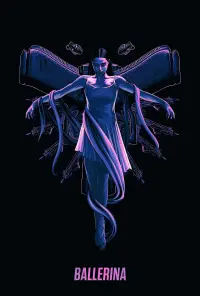 Poster to the movie "Ballerina" #899911