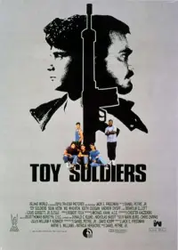 Poster to the movie "Toy Soldiers" #1000717