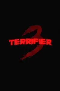 Poster to the movie "Terrifier 3" #908553