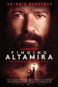 Poster to the movie "Finding Altamira" #675389