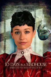 Poster to the movie "10 Days in a Madhouse" #1107512