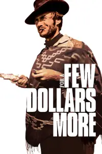 Poster to the movie "For a Few Dollars More" #927010