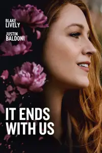 Poster to the movie "It Ends with Us" #939132