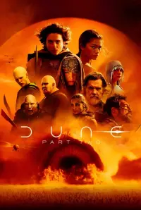 Poster to the movie "Dune: Part Two" #1014984