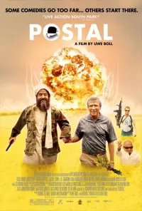 Poster to the movie "Postal" #995556