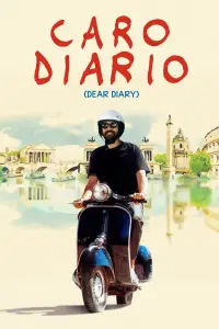 Poster to the movie "Caro diario" #994212