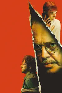 Poster to the movie "The Shallow Tale of a Writer Who Decided to Write about a Serial Killer" #794006