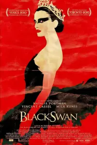 Poster to the movie "Black Swan" #752489
