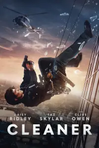 Poster to the movie "Cleaner" #524852