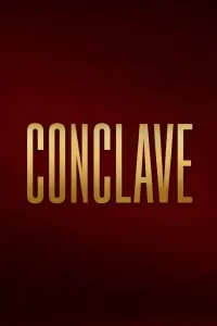 Poster to the movie "Conclave" #931505
