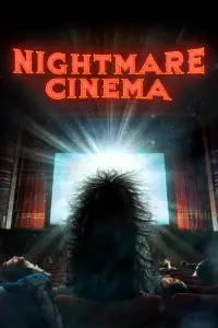 Poster to the movie "Nightmare Cinema" #1087157