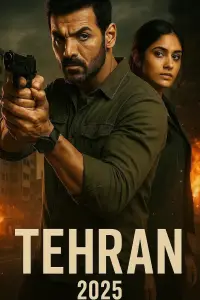 Poster to the movie "Tehran" #942286