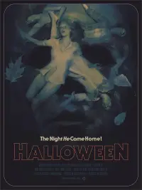 Poster to the movie "Halloween" #901019