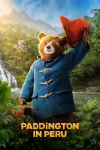 Poster to the movie "Paddington in Peru" #567676