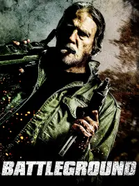 Poster to the movie "Battleground" #977090