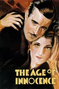 Poster to the movie "The Age of Innocence" #1149459
