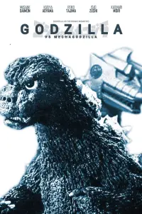 Poster to the movie "Godzilla vs. Mechagodzilla" #1045674