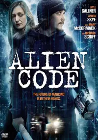 Poster to the movie "Alien Code" #1132324