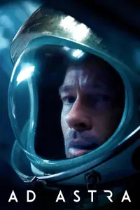 Poster to the movie "Ad Astra" #929868