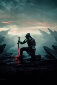 Poster to the movie "Predator: Badlands" #853988