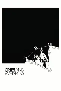 Poster to the movie "Cries and Whispers" #1089543