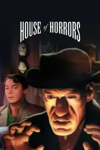 Poster to the movie "House of Horrors" #1104884