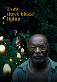 Poster to the movie "I Saw Three Black Lights" #1154598