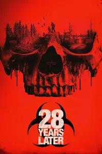 Poster to the movie "28 Years Later" #900720