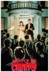 Poster to the movie "Night of the Creeps" #1026350