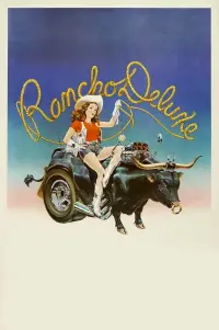 Poster to the movie "Rancho Deluxe" #995865