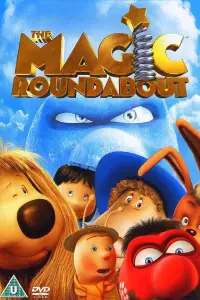Poster to the movie "The Magic Roundabout" #1177614