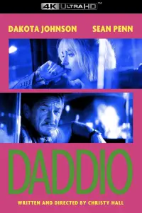 Poster to the movie "Daddio" #972880