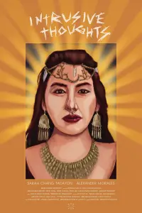 Poster to the movie "Intrusive Thoughts" #541713