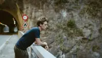 Backdrop to the movie "Road
