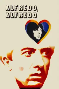 Poster to the movie "Alfredo, Alfredo" #1085076