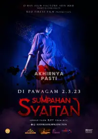 Poster to the movie "Satan