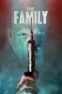 Poster to the movie "The Family" #1165034