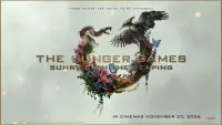 Backdrop to the movie "The Hunger Games: Sunrise on the Reaping" #1124809