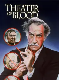 Poster to the movie "Theatre of Blood" #1098663