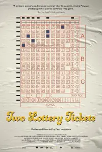 Poster to the movie "Two Lottery Tickets" #1114235