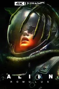 Poster to the movie "Alien: Romulus" #907376