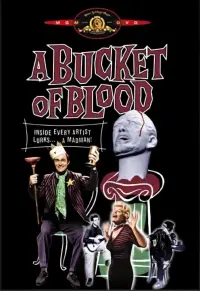 Poster to the movie "A Bucket of Blood" #988393