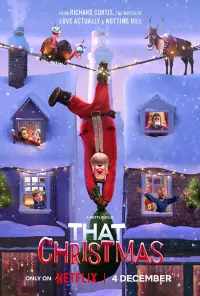 Poster to the movie "That Christmas" #992314