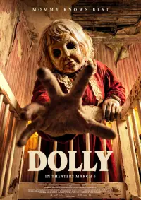 Poster to the movie "Dolly" #611837