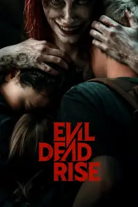Poster to the movie "Evil Dead Rise" #916370