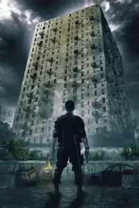 Poster to the movie "The Raid" #676074