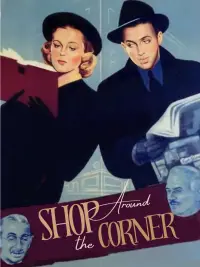 Poster to the movie "The Shop Around the Corner" #982006